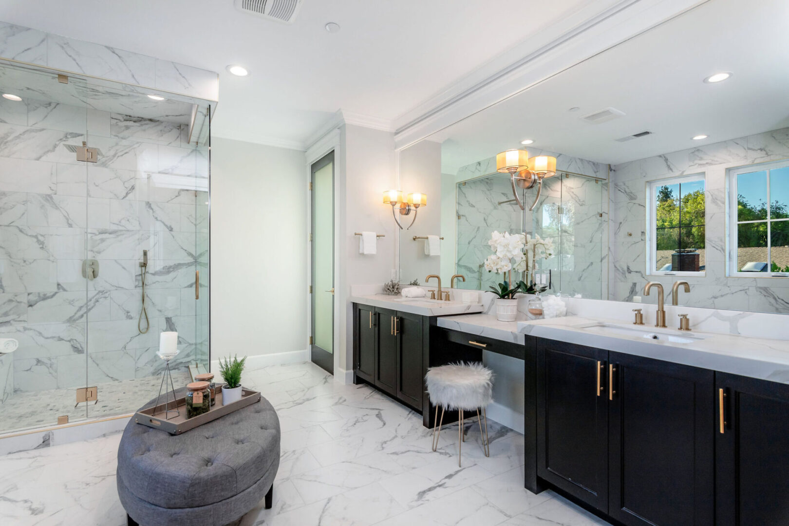 Luxury Bathroom Renovation By AVA Homes